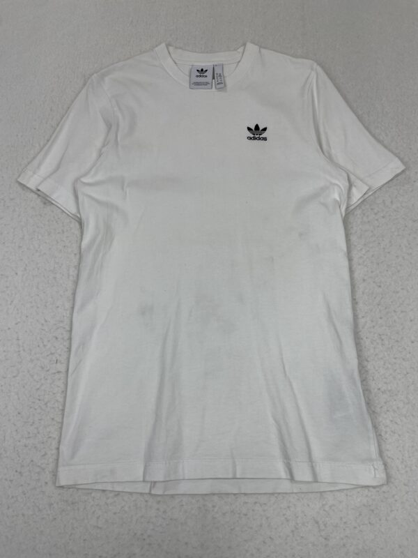 Camiseta Adidas Long Cut White S