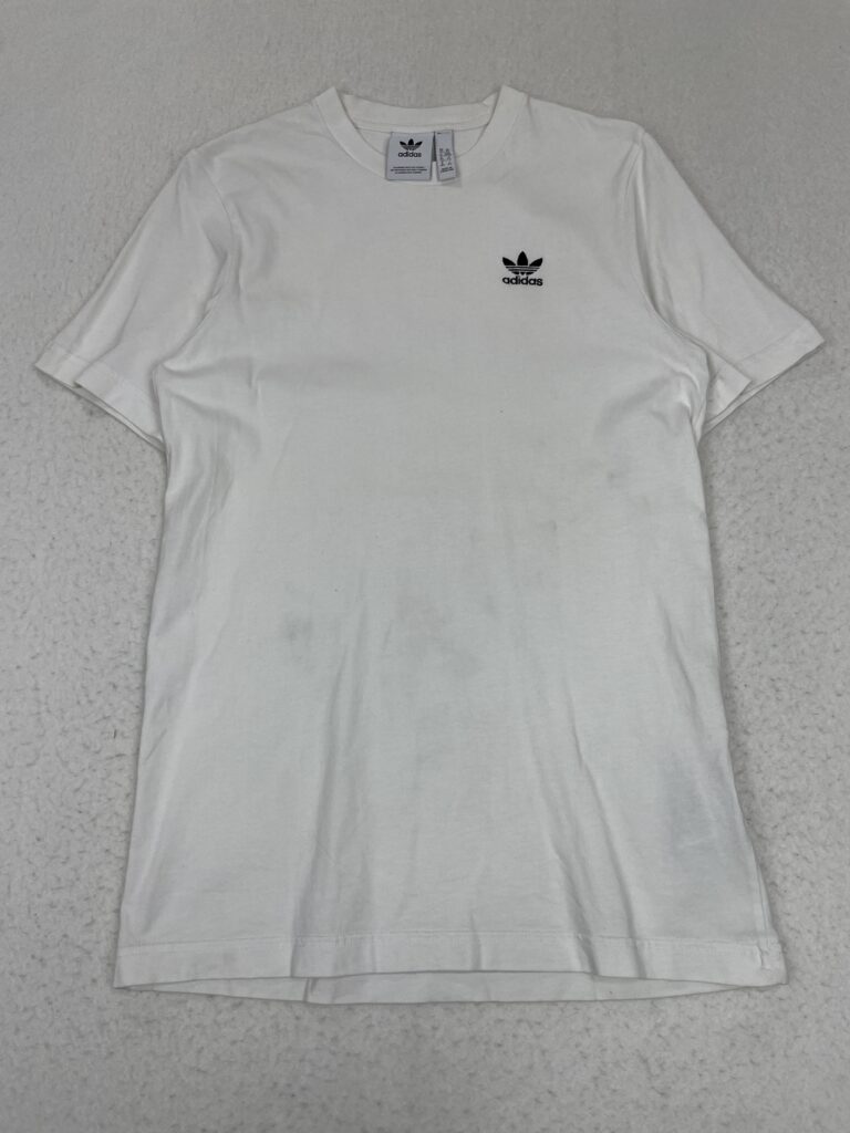 Camiseta Adidas Long Cut White S