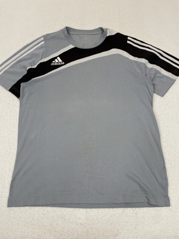 Camiseta Adidas Crossed Black L