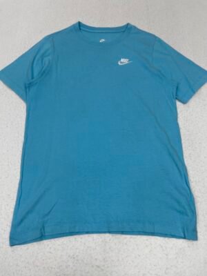Camiseta Nike Basic Blue M