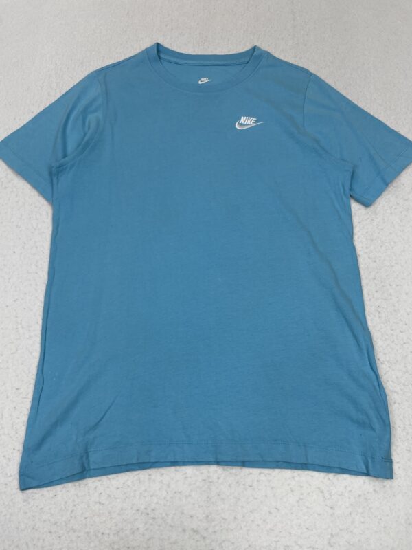 Camiseta Nike Basic Blue M