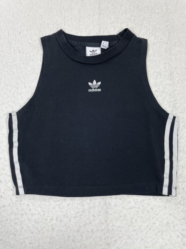 Camiseta Top Adidas Classic Black M