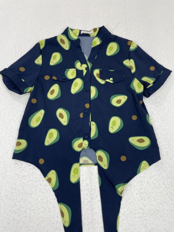Camisa A&DD Avocados M