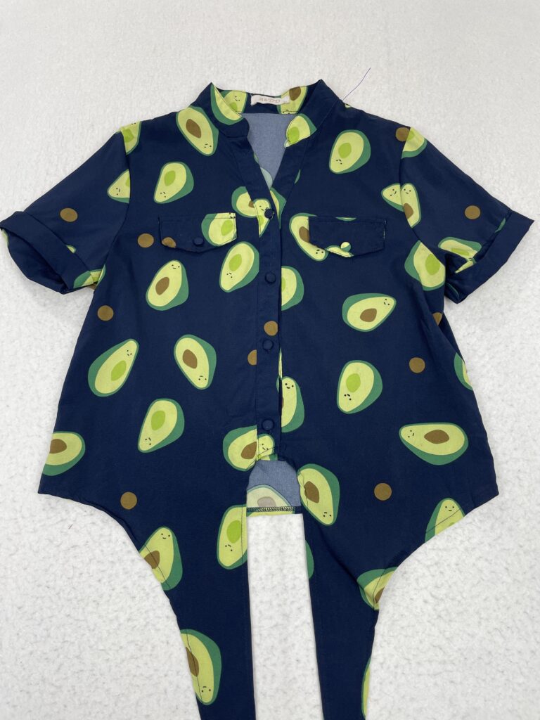 Camisa A&DD Avocados M