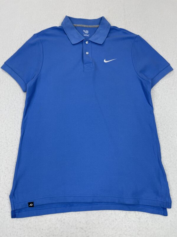 Polo Nike Basic Blue M
