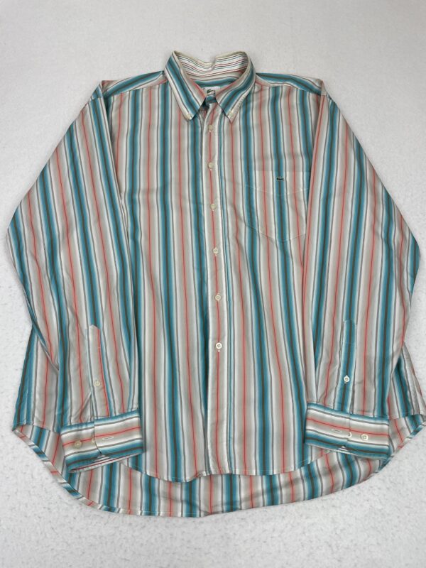 Camisa Lacoste Neon Lines XL