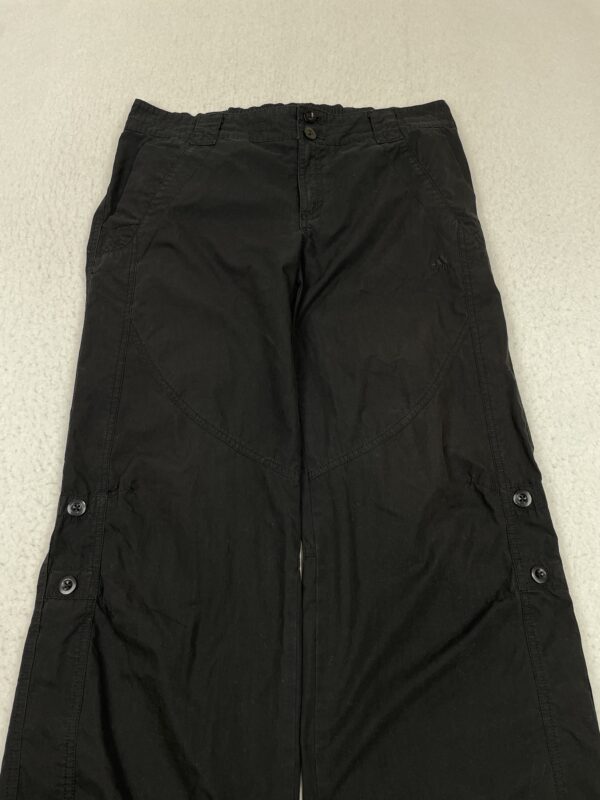 Pantalón Adidas Full Black Buttons L