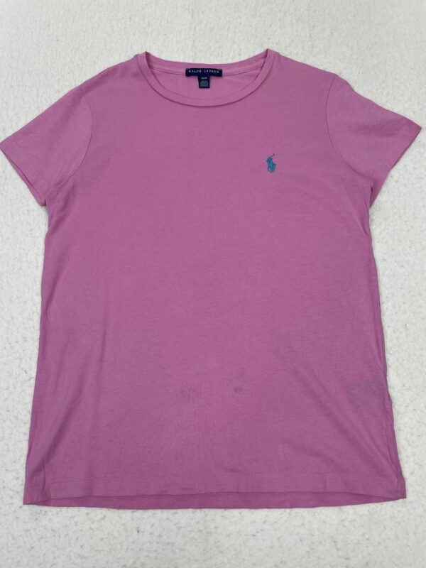 Camiseta Top Ralph Lauren Pink M