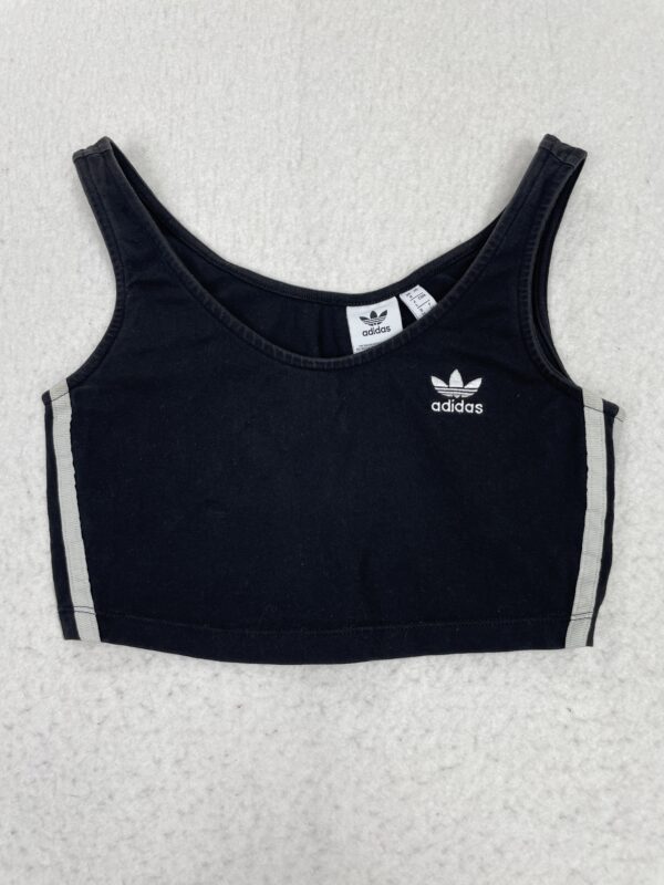 Camiseta Top Adidas Classic Black S