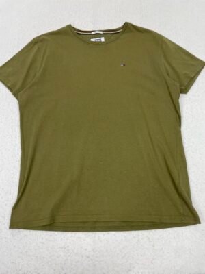 Camiseta Tommy Hilfiger Jeans Green L
