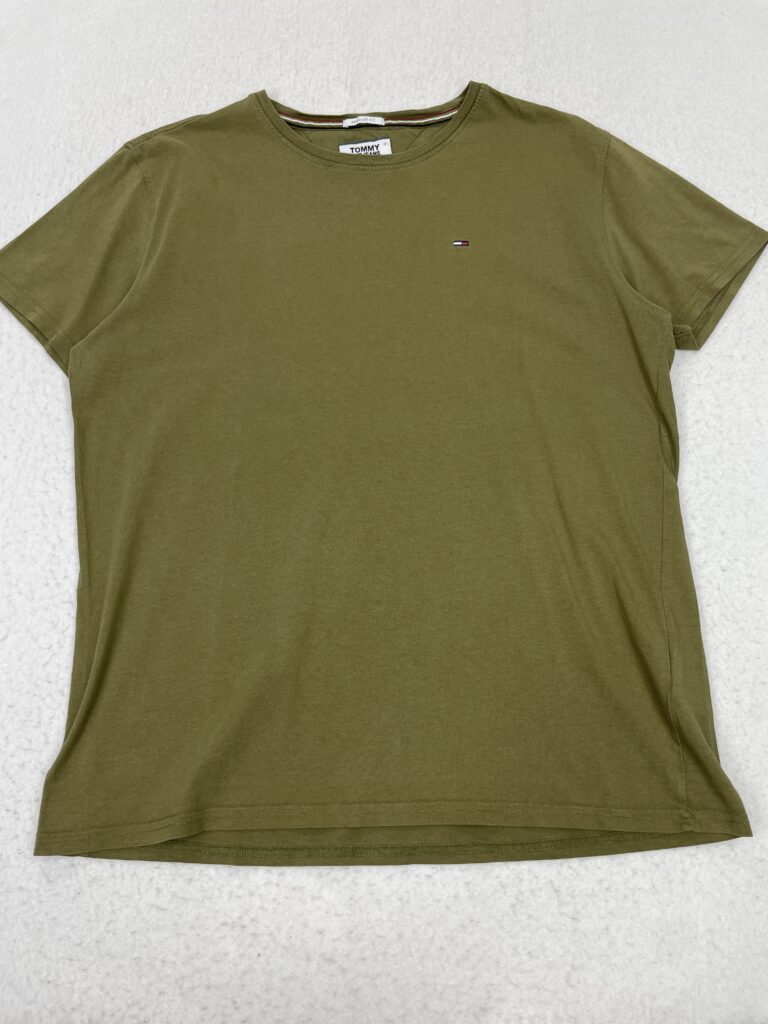 Camiseta Tommy Hilfiger Jeans Green L