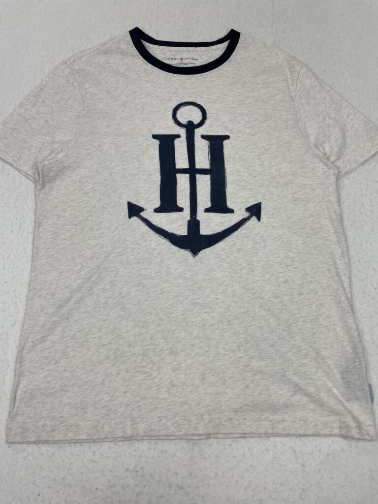 Camiseta Tommy Hilfiger Anchorage L