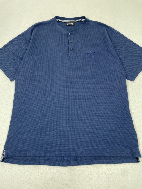 Polo Adidas No Neck XXL