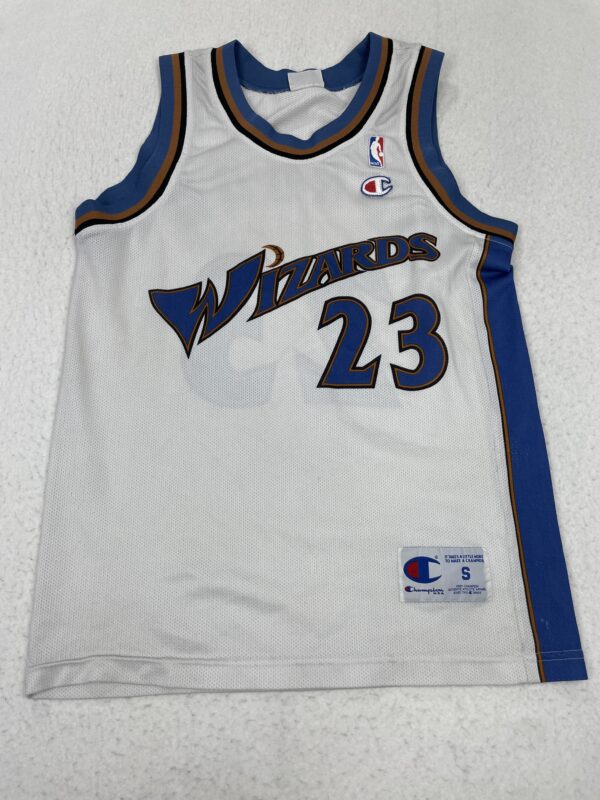 Camiseta NBA Champion Wizards Jordan S