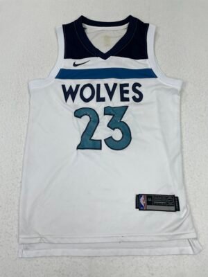 Camiseta NBA Replica Wolves Butler M