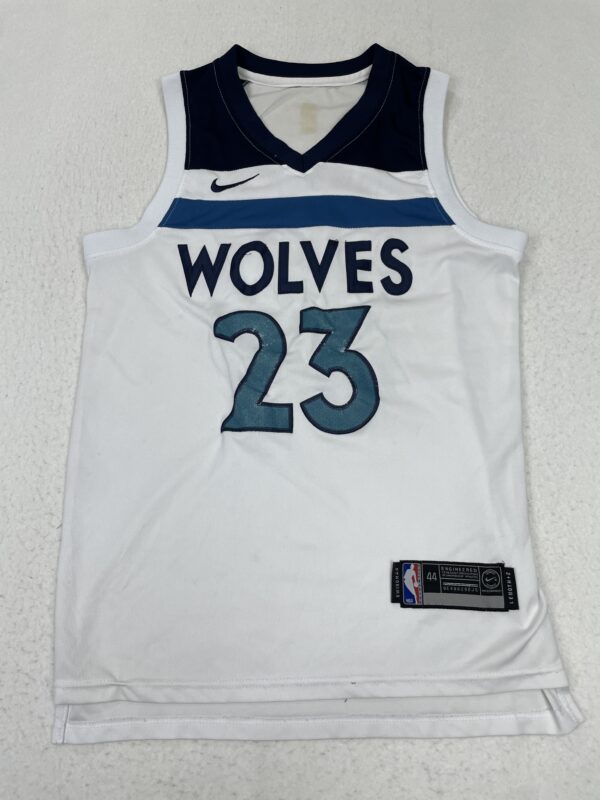 Camiseta NBA Replica Wolves Butler M