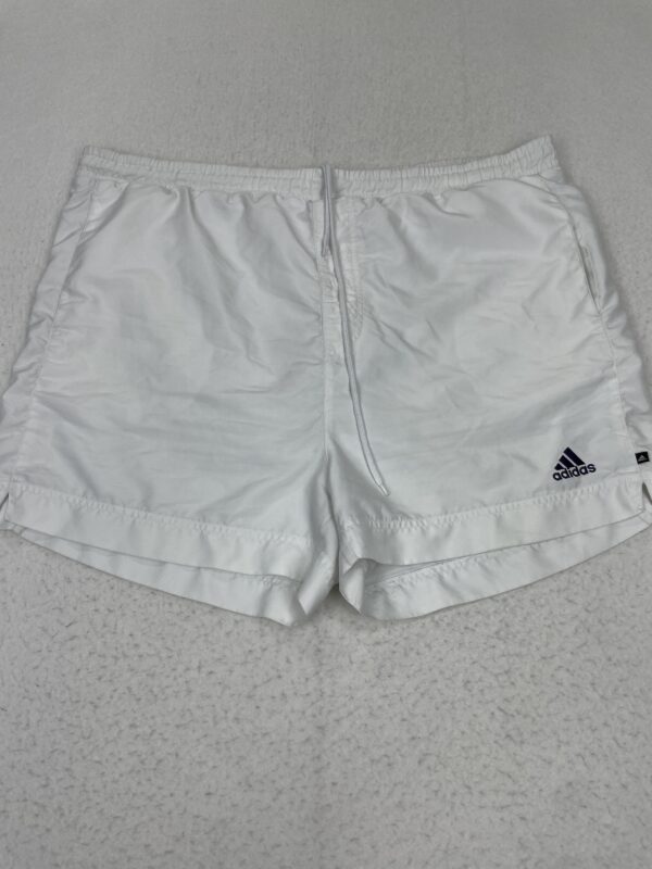 Pantalón Short Adidas Full White XXL