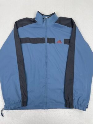 Chaqueta Adidas Cobalt Orange Logo XL