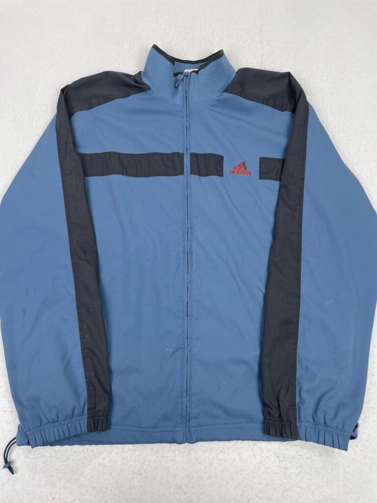 Chaqueta Adidas Cobalt Orange Logo XL