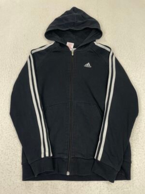 Chaqueta Adidas Classic Black Hoodie S