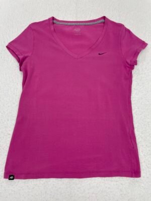 Camiseta Top Nike Elastic Fuchsia M