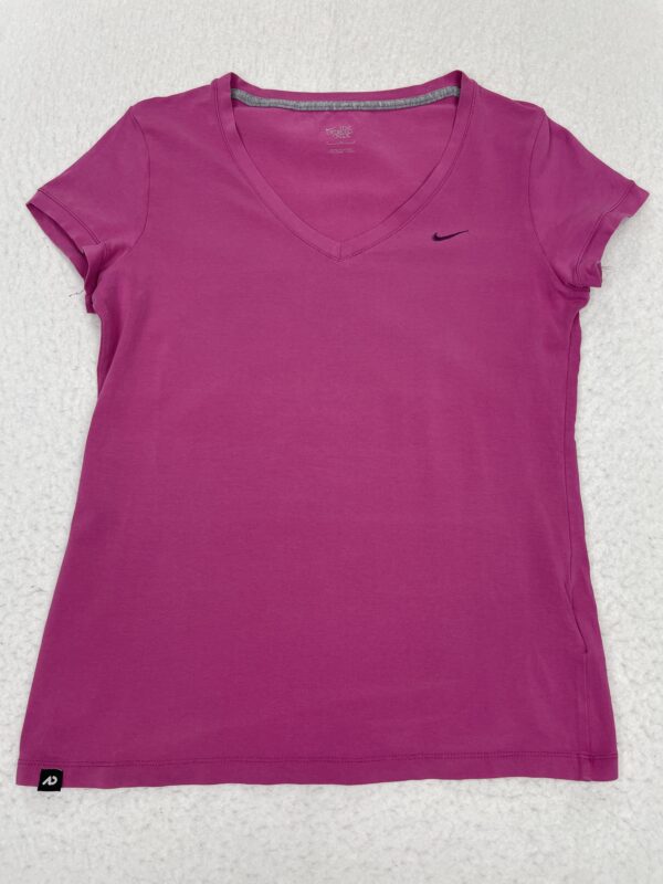 Camiseta Top Nike Elastic Fuchsia M