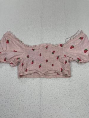 Camiseta Top Strawberries L