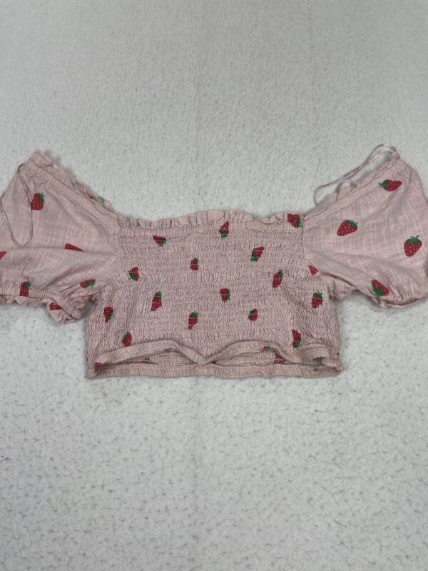 Camiseta Top Strawberries L