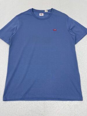 Camiseta Levi's Basic Blue M