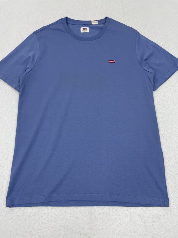 Camiseta Levi's Basic Blue M