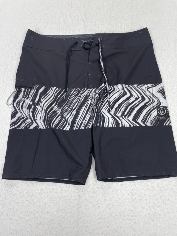 Pantalón Bañador Volcom Tiger Black L