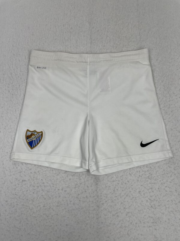 Pantalón Short Nike Malaga CF White S