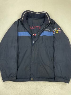 Chaqueta Nautica Reversible Feathers XL