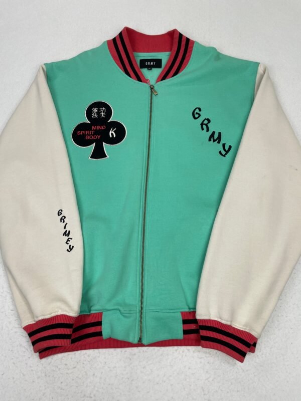 Chaqueta GRMY Mind Spirit Body XL