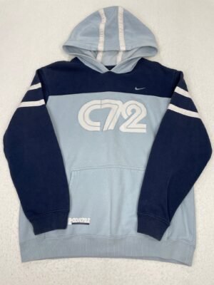 Sudadera Nike Cortez C72 Blue M