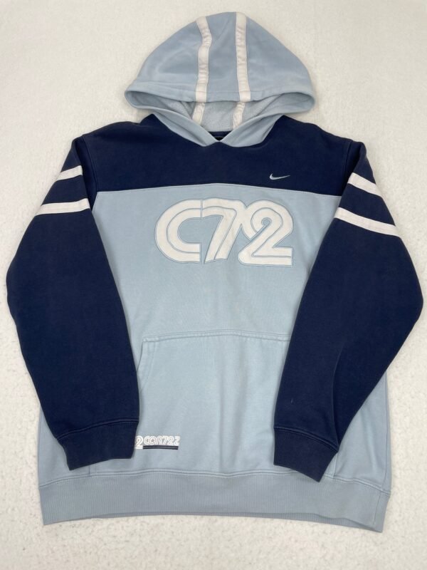 Sudadera Nike Cortez C72 Blue M