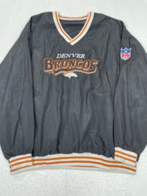 Sudadera Windbreaker NFL Denver Broncos XXL
