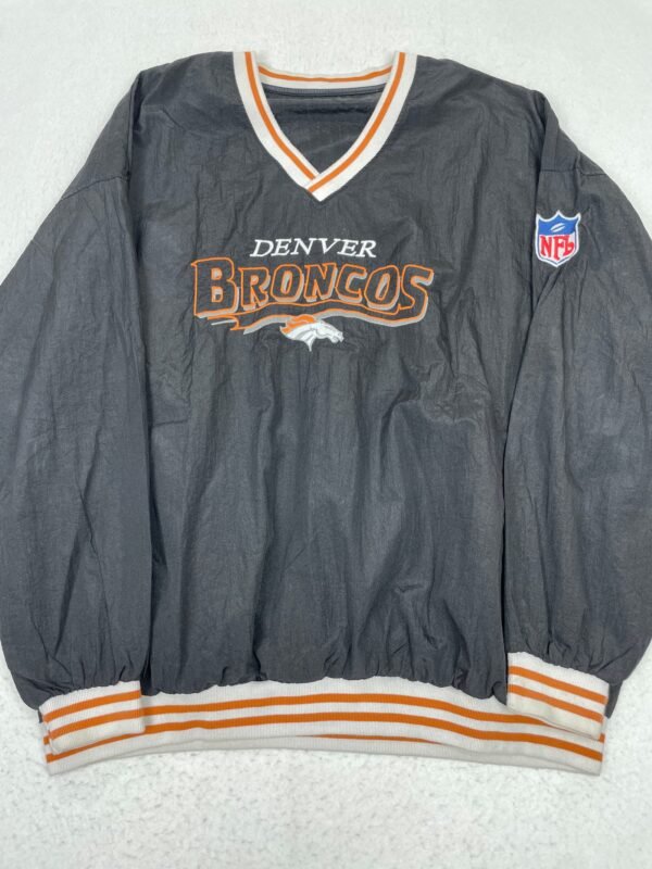 Sudadera Windbreaker NFL Denver Broncos XXL