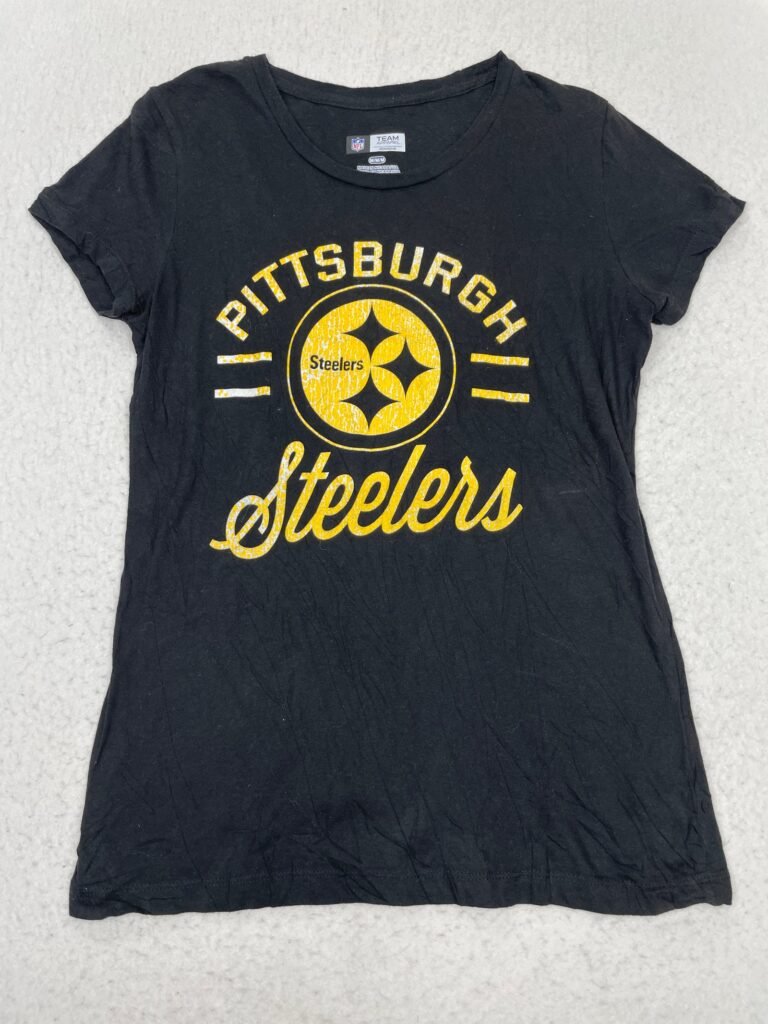 Camiseta Top Pittsburgh Steelers M