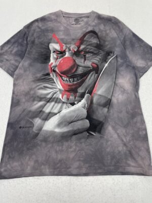 Camiseta The Mountain Evil Clown L