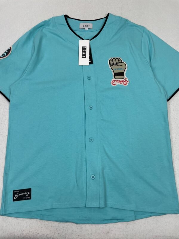 Camiseta GRMY Baseball The People XL