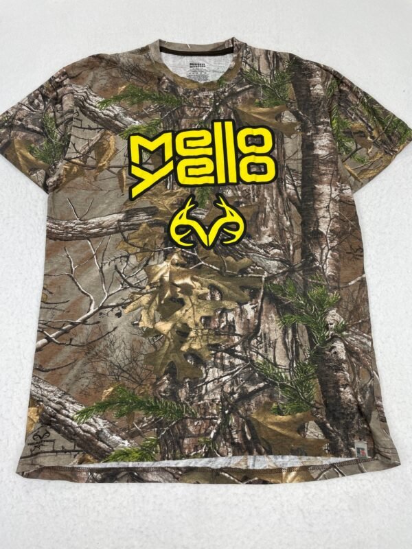 Camiseta Russel Outdoors Mello XL