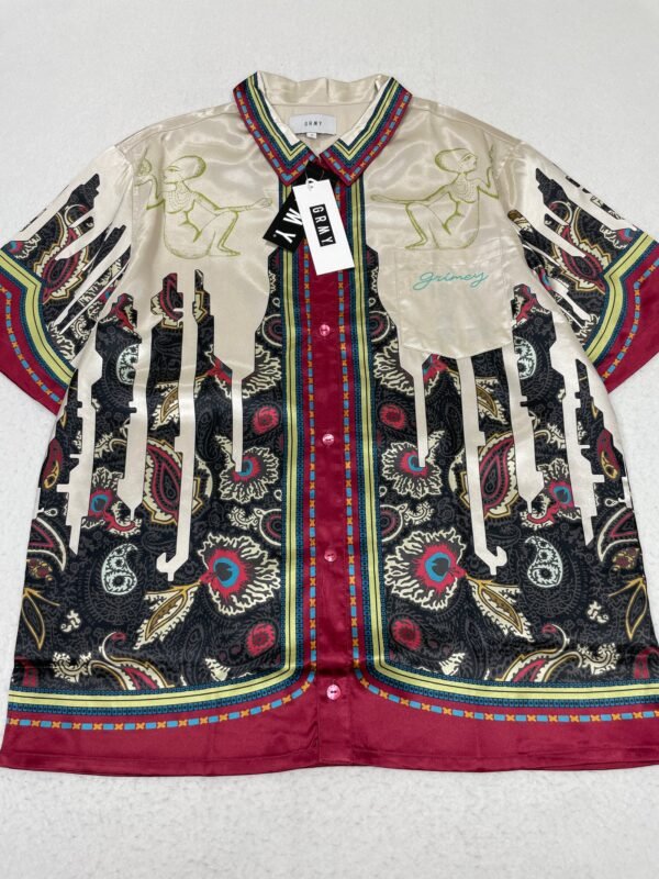 Camisa GRMY Egyptian Tagged M