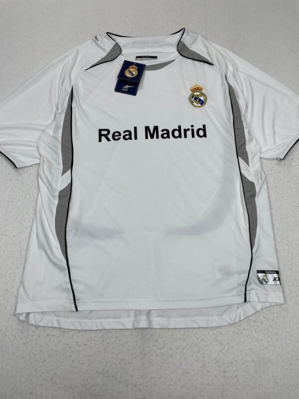 Camiseta Draps Real Madrid Replica Oficial XXL