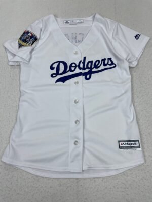 Camiseta MLB Dodgers 2018 S