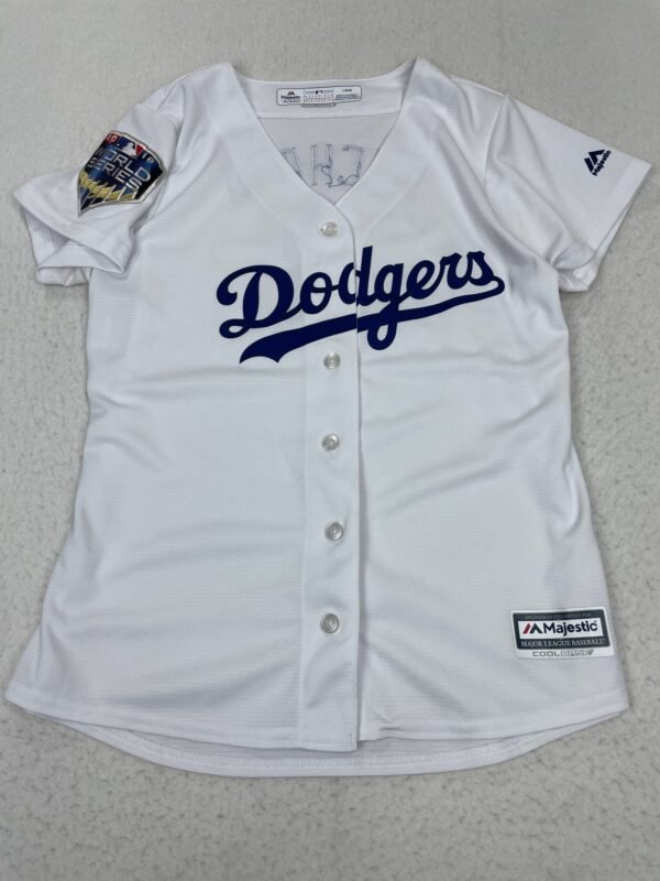 Camiseta MLB Dodgers 2018 S