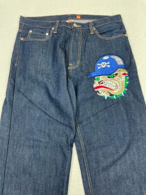 Vaqueros OCI Pitbull 48