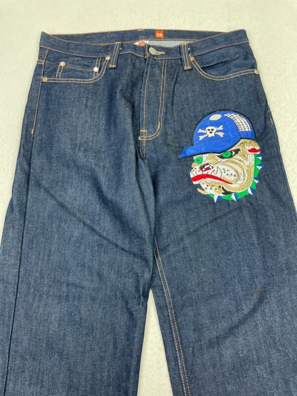 Vaqueros OCI Pitbull 48