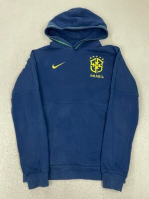 Sudadera Nike Brasil Team S