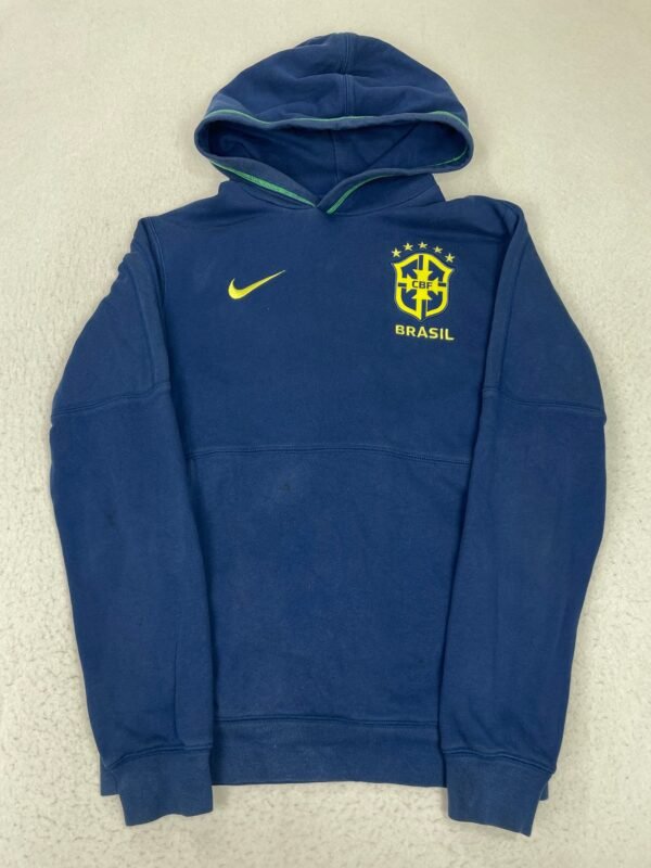 Sudadera Nike Brasil Team S